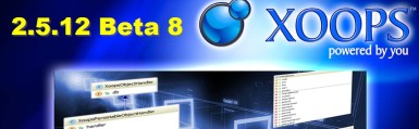 XOOPS2.5.12Beta8