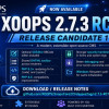 XOOPS 2.7.3 RC-1 is here — and it brings a new editor