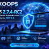 XOOPS 2.7.4-RC2 Released