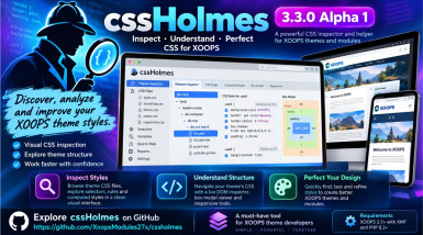 cssHolmes3.3Alpha1